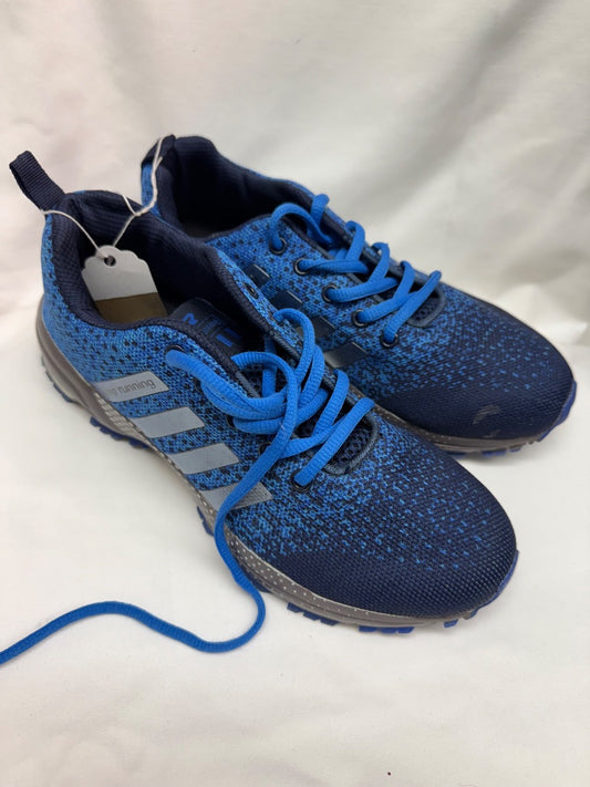 Blue KR Running Shoes, 10