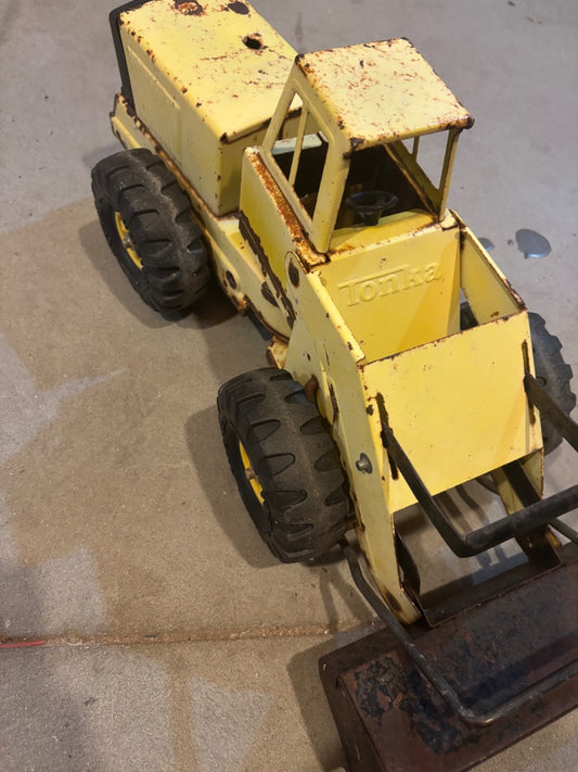 Tonka toy