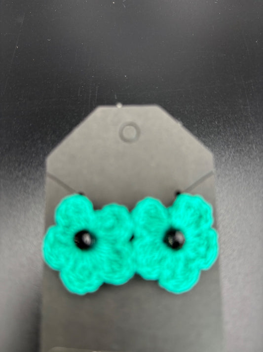 Little flowers earrings