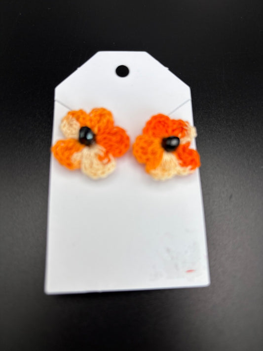 Little flowers earrings