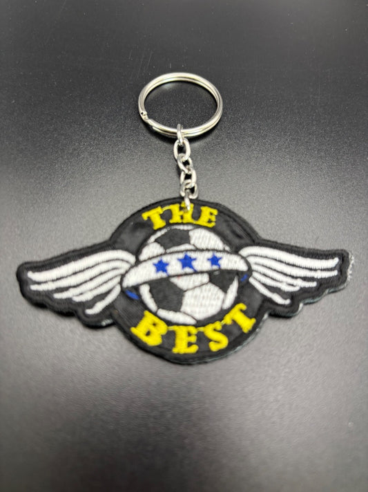 Wings key chain
