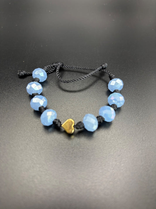 Heart bracelet