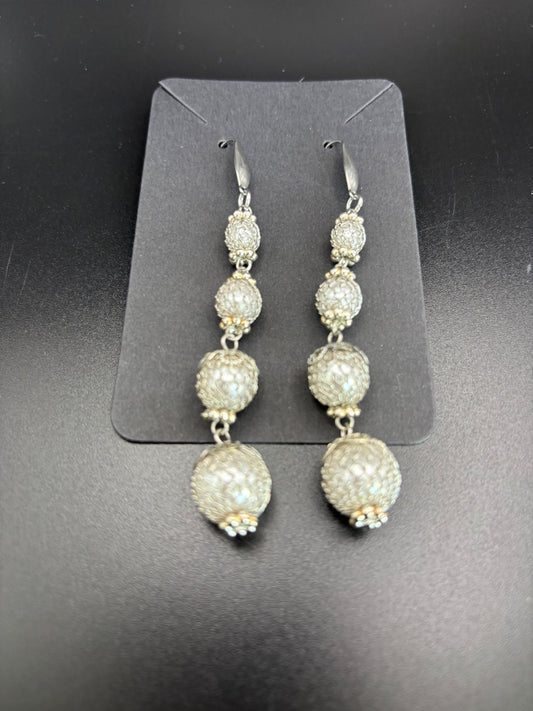 Medium earrings