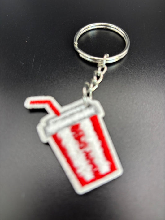 Drink key chain