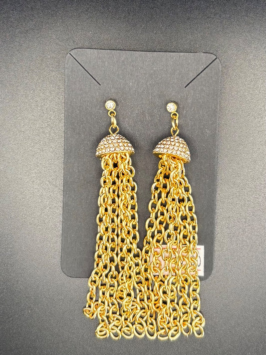 Bell earrings