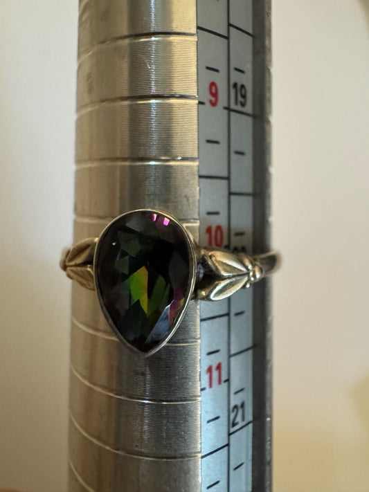 Mystic 925 ring 10