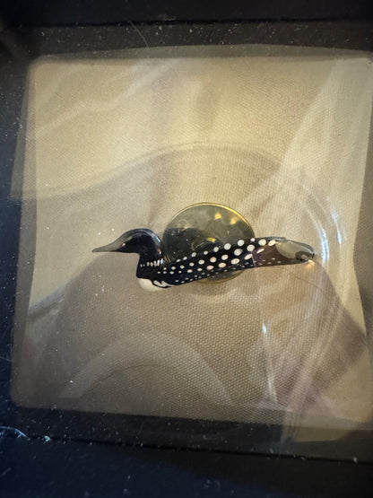 Duck pushpin