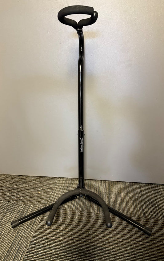 Black On Stage Guitar Stand