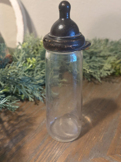 Vintage Hygeia Baby bottle
