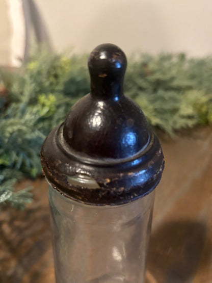 Vintage Hygeia Baby bottle