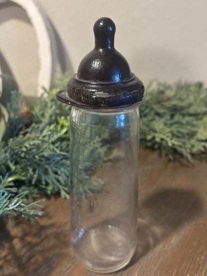 Vintage Hygeia Baby bottle