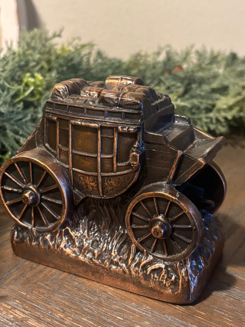 Banthrico Stagecoach still bank