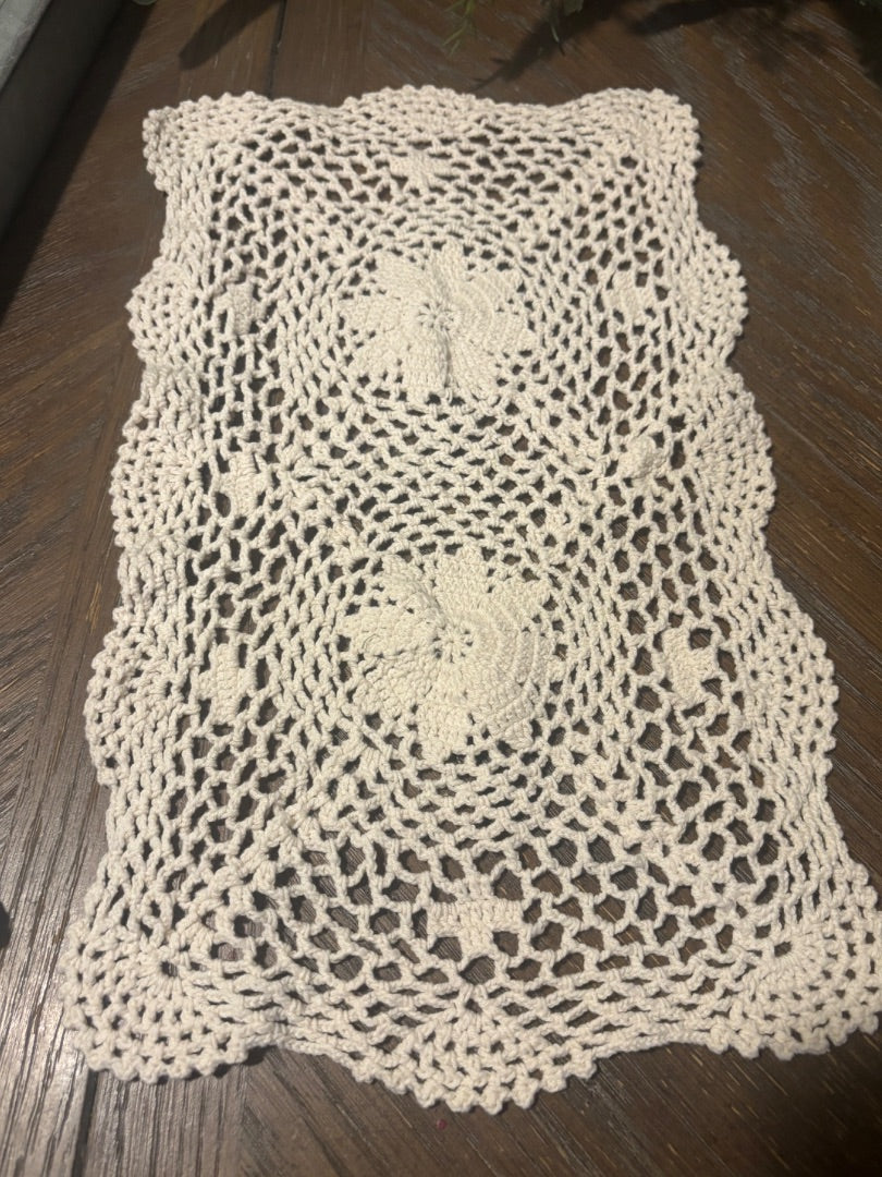 Large Doily 12” - 14”