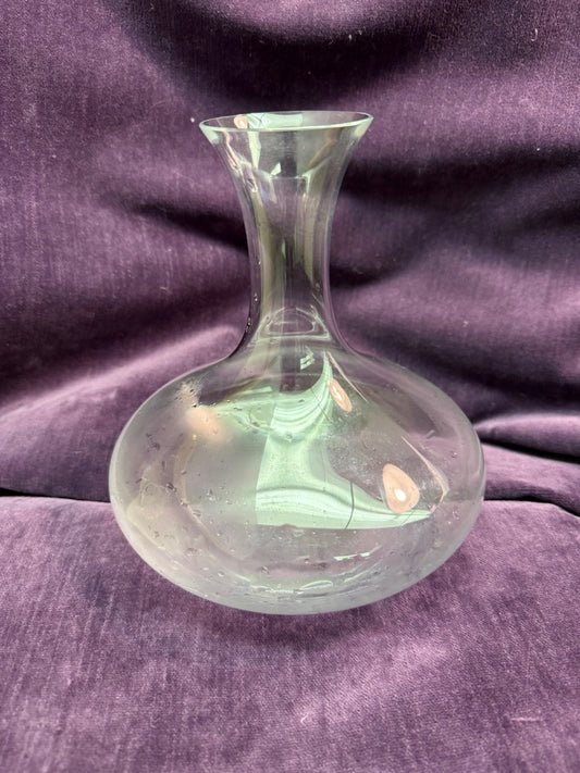 Clear Spiegelau Wine Decanter
