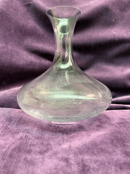 Clear Spiegelau Wine Decanter
