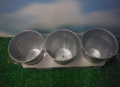 Better Homes & Gardens 4-Piece Serve Caddy