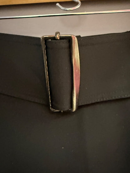 Black Jenne Maag Mini Lined Skirt, 8