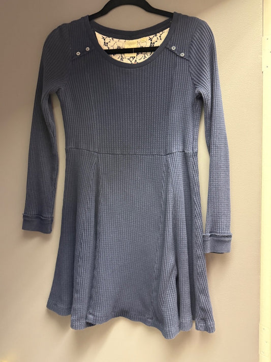 Navy ByEloise Dress, M