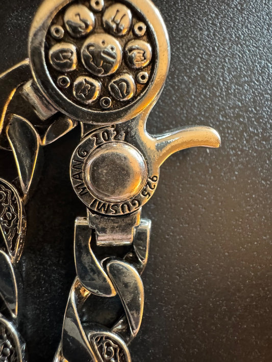 Gusmi Mang 2021 spinner bracelet