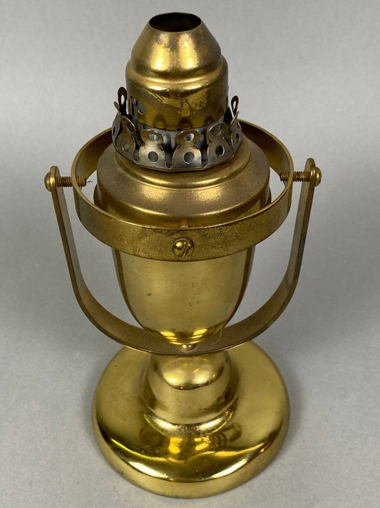 Brass Nautical Lamp