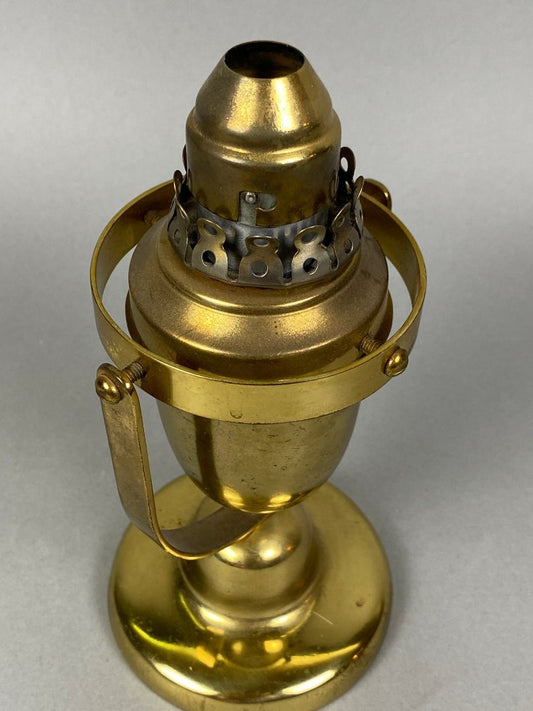 Brass Nautical Lamp