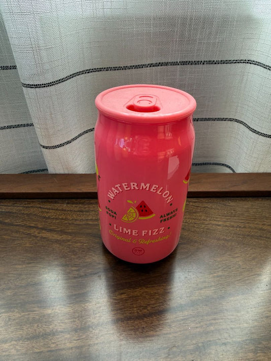 Watermelon Lime Fizz Candle