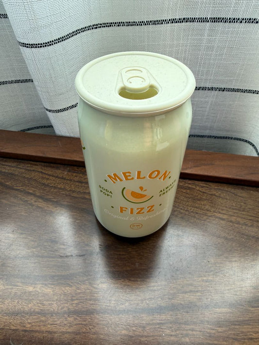 Melon Fizz Candle