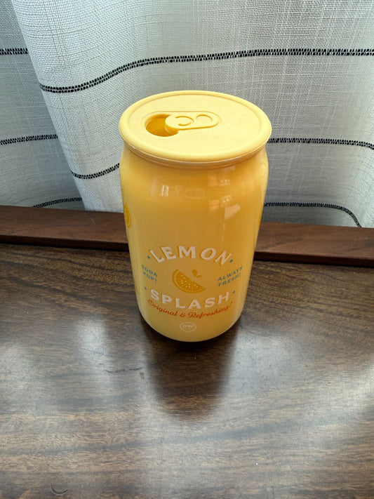 Lemon Splash Candle