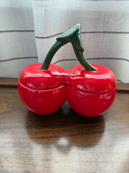 Cherry Candle