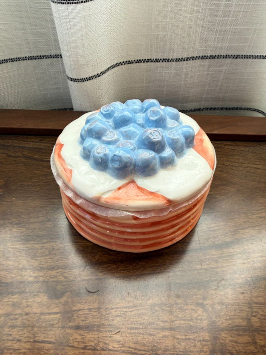 Pancake Stack Dish