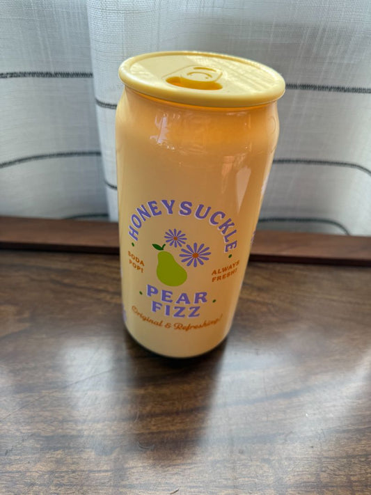 Honeysuckle Pear Fizz Candle