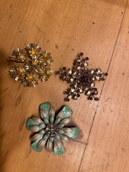 Vintage brooch