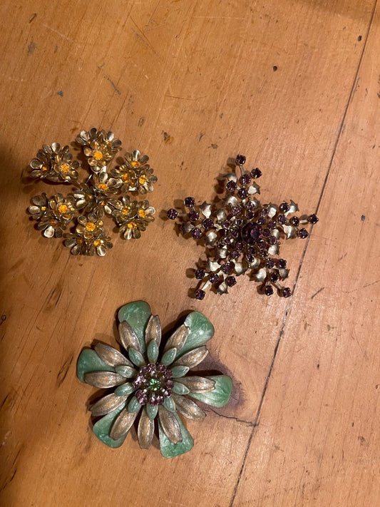 Vintage brooch