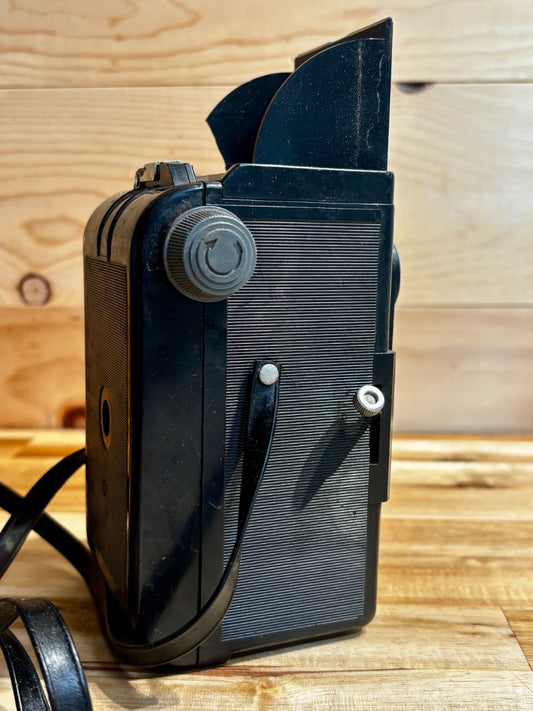 Kodak Imperial Reflex Duo Art Deco Camera