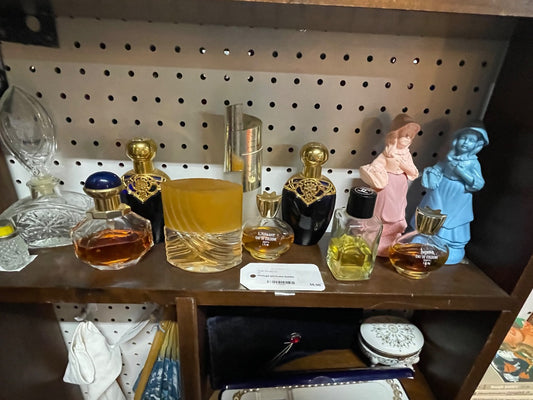 Vintage perfume bottle