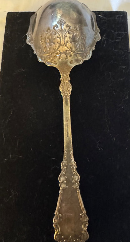 1847 Roger Bros Big Serving Spoon plated
