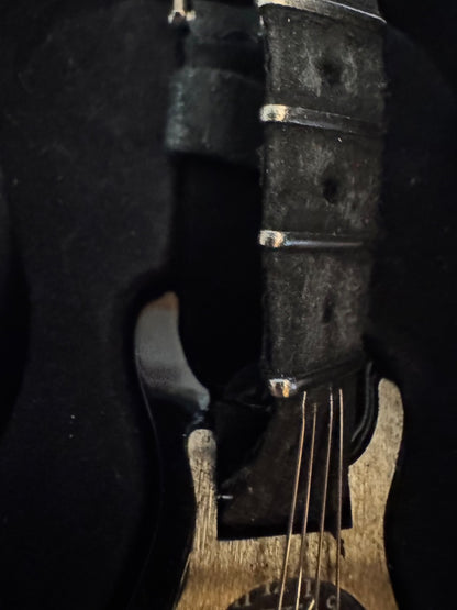 Untested Guitar Watch & case 2001 ZX original
