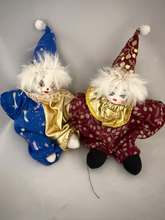 Ceramic doll, Small