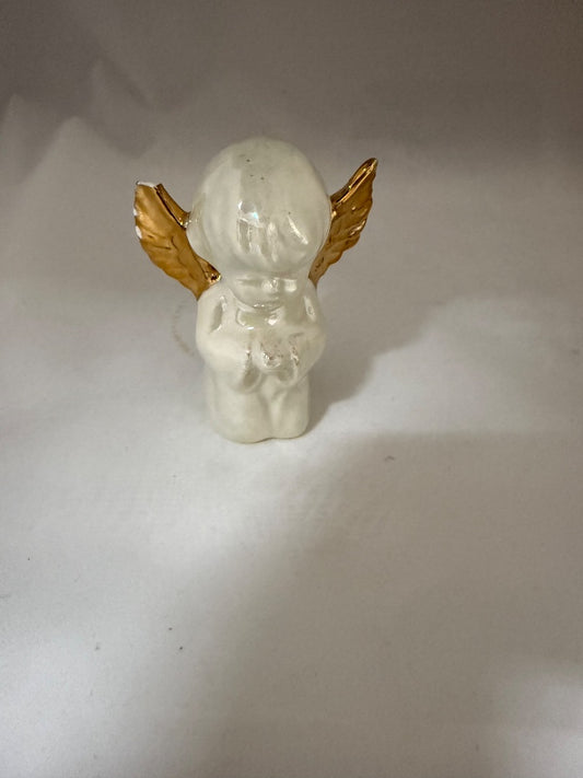 White  Porcelain doll, Small
