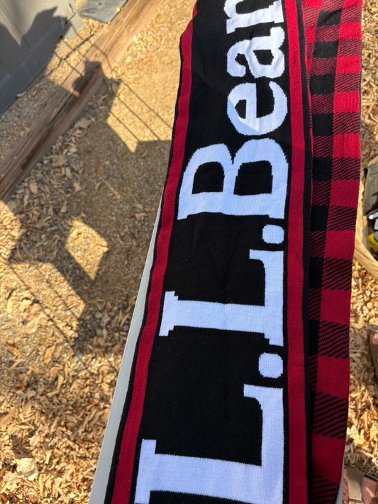 LL Bean Scarf