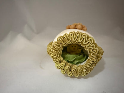 Ceramic egg, Small