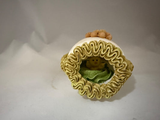 Ceramic egg, Small