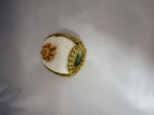 Ceramic egg, Small