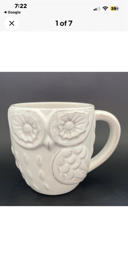 Pier 1 Imports "Ollie the Owl"