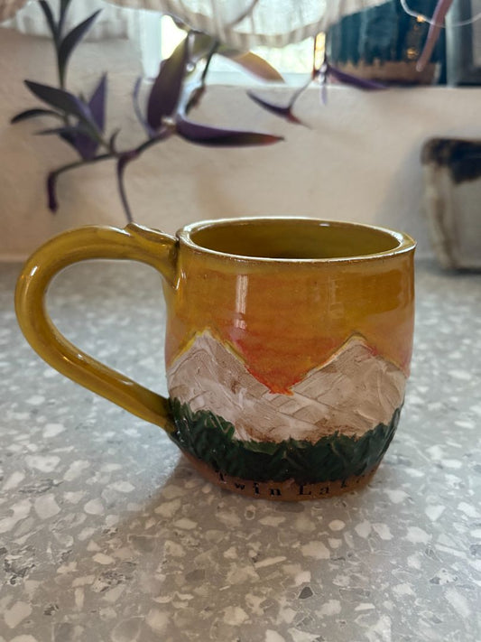 Twin Lakes Mug