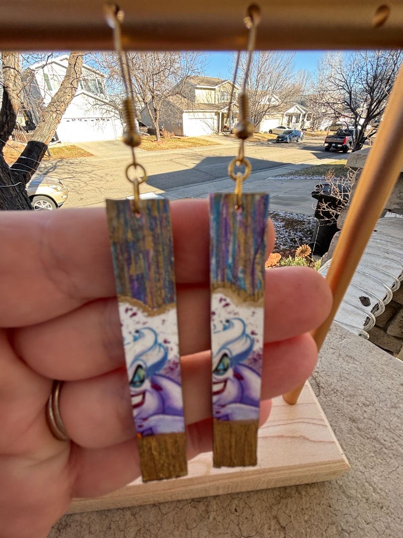 Handmade Earrings