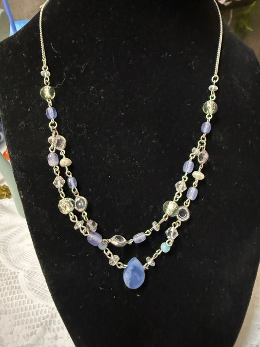Craft Nymph Layered necklace