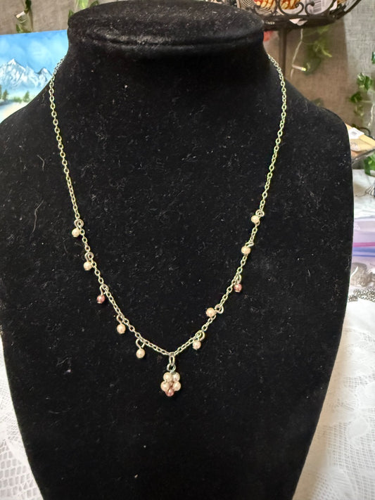 Pearl Express Necklace