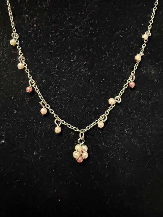 Pearl Express Necklace