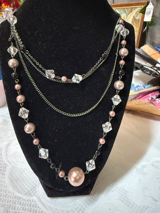 Costume Necklace